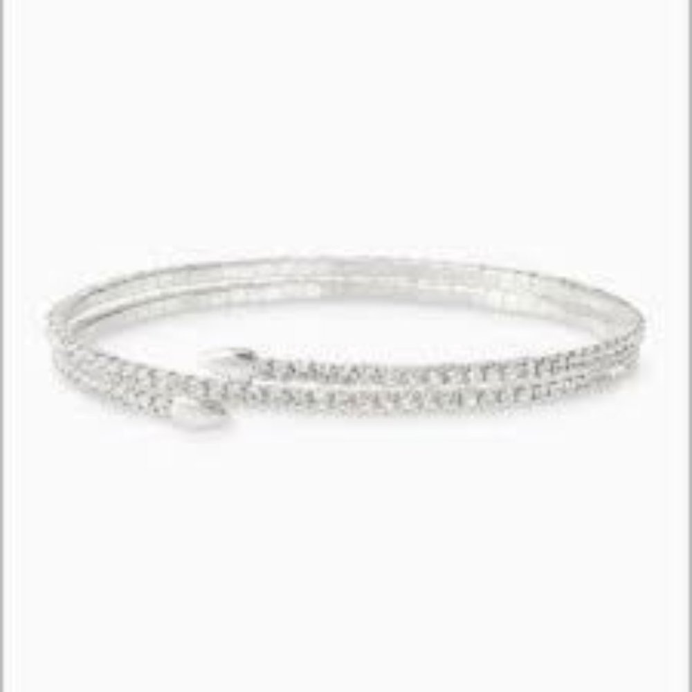 Stella & Dot Radiance Coil Bracelet